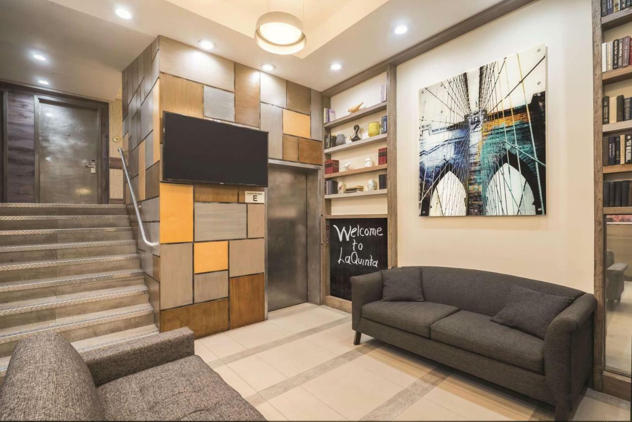 La Quinta By Wyndham Brooklyn Downtown Ξενοδοχείο Νέα Υόρκη Εξωτερικό φωτογραφία
