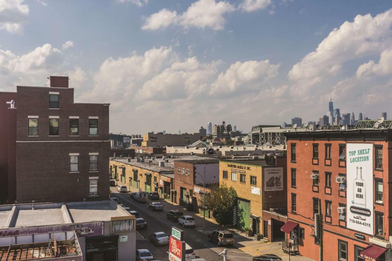La Quinta By Wyndham Brooklyn Downtown Ξενοδοχείο Νέα Υόρκη Εξωτερικό φωτογραφία